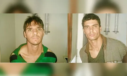 Dois suspeitos são presos na estrada do Lampião