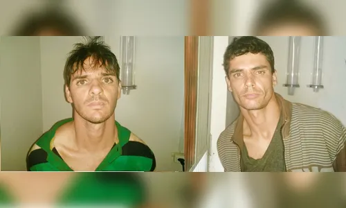 PM prende mais dois suspeitos de tentativa de furto ao BB  