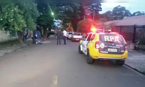 ​Assaltante é morto e outro ferido em tentativa de roubo 
