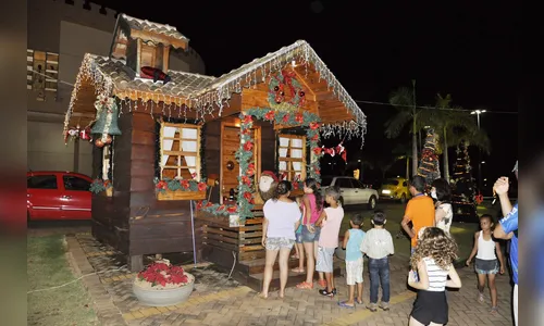 Natal Encantado 2015 em São Pedro do Ivaí começa nesta terça