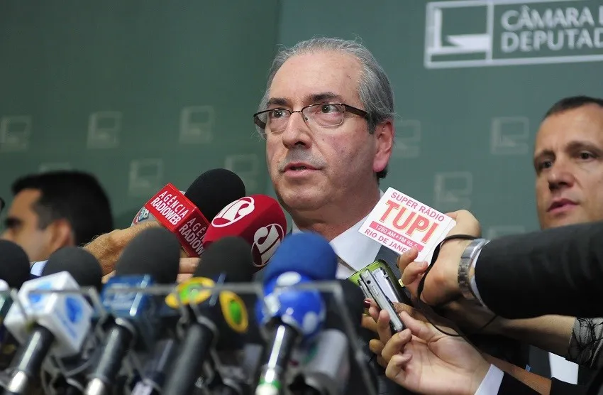  A decisão do Conselho de Ética sobre a abertura do processo de cassação do presidente da Câmara, Eduardo Cunha (PMDB-RJ), foi adiada mais uma vez - Foto: camara.gov.br