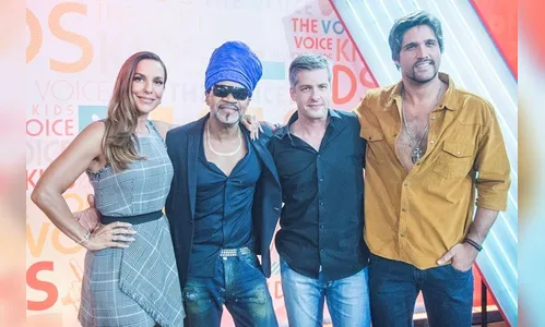 A vez das crianças: The Voice Kids