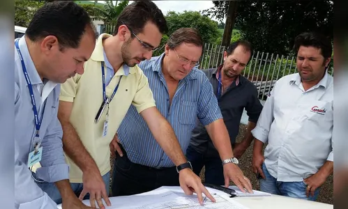 Obra amplia abastecimento em Bom Sucesso