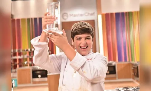 Crianças dão show de união, com vitória de Lorenzo