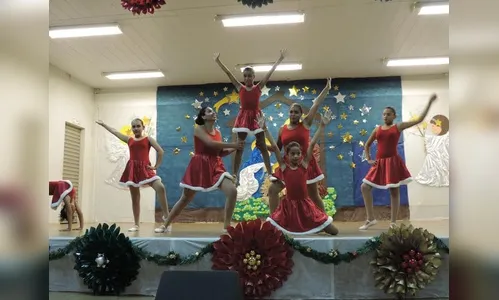 Festival em São Pedro do Ivaí propaga mensagem de natal
