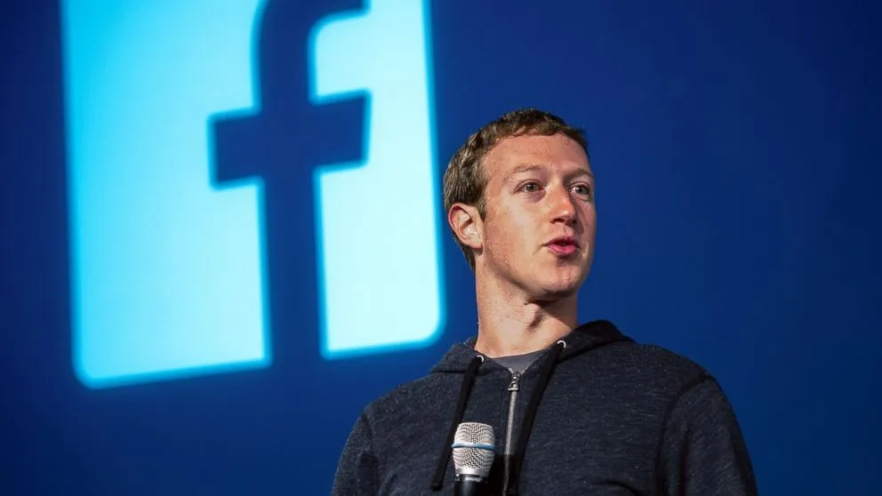 Mark Zuckerberg, dono do aplicativo (Foto: Agências)