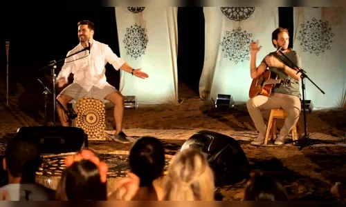 Confira a agenda do fim de semana 