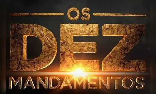 Novela 'Os Dez Mandamentos' ganha livro