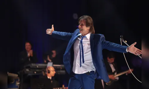 Especial Roberto Carlos será exibido dia 23