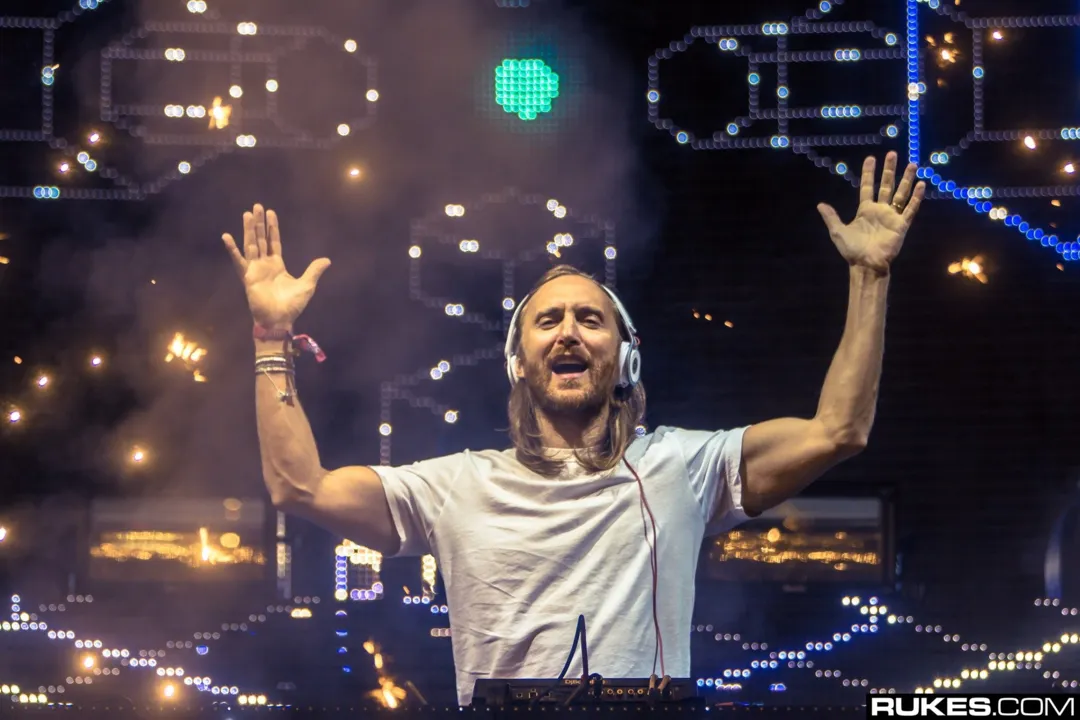 David Guetta é atração no Tomorrowlan 2016 (Crédito: Rukes.com)