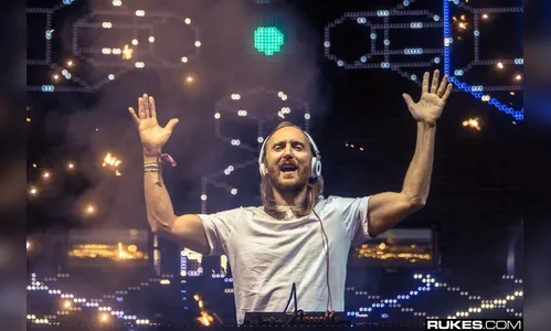David Guetta estará no Tomorrowland 2016
