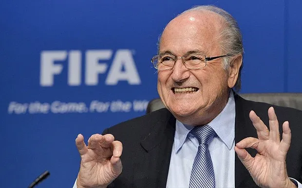 Blatter e Platini são suspensos por oito anos