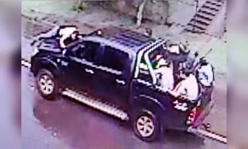 Quadrilha faz reféns em assalto a banco em Ortigueira