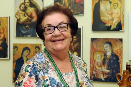 Astróloga Yara Ramos faz preevisões no rádio há 40 anos - Foto: Delair Garcia