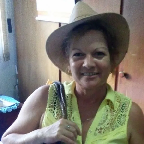 A médica cubana Alicia Monteiro Regueiro, 50 anos, morava há um ano em Mandaguari - Foto: Reprodução/Portal Agora