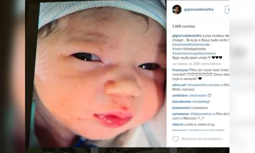 Nasce primeira filha de Mallu Magalhães com Marcelo Camelo