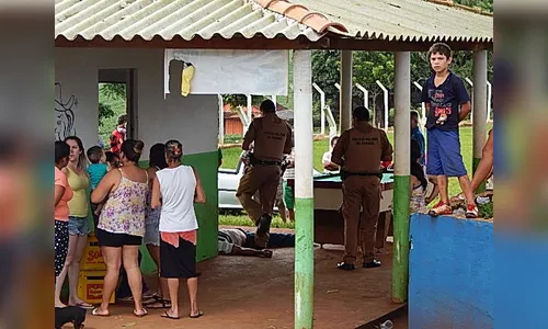 Homem é morto com tacada de sinuca na cabeça na região de Apucarana