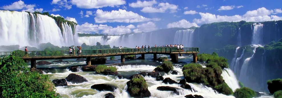 1.642.093 turistas visitaram o Parque Nacional do Iguaçu em 2015 - Imagem- cataratasdoiguacu.com.br