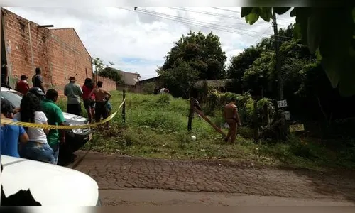 Corpo de criança é encontrado em terreno baldio em Rolândia (PR)