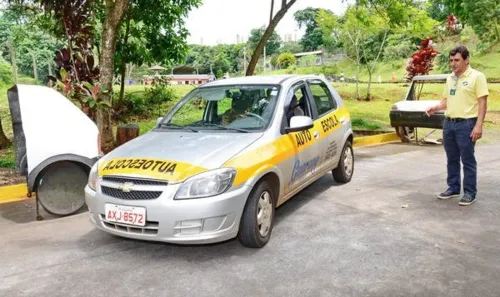 Centros de Formação de Condutores reclamam da queda na procura | Foto: Delair Garcia