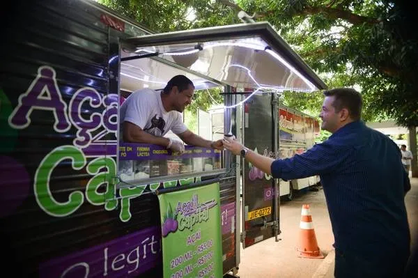 O 2º Food Truck Festival de Mandaguari já tem data marcada para o dia 30 de janeiro, a partir das 11 às 22 horas, na Praça da Independência - Foto: Agência Brasil/reprodução