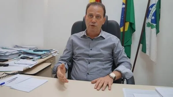 "A cidade vem crescendo e eu acredito que o aumento nos repasses é um reflexo disso”, afirma o prefeito Carlos Gil - Foto - Tribuna do Norte