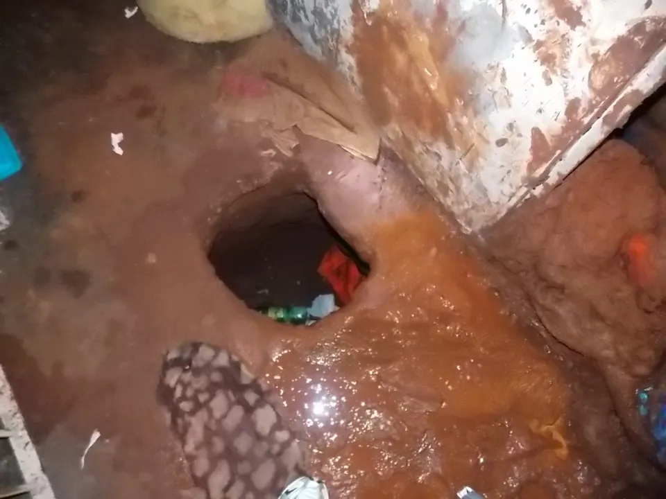 Nove presos fugiram da Cadeia Pública de Jandaia do Sul por um túnel e teriam gravado a ação - Foto: TNONLINE