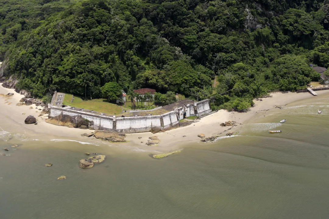 Corpo de menina de 13 anos foi encontrado próximo à Ilha do Mel - Foto - Arquivo - imagem ilustrativa