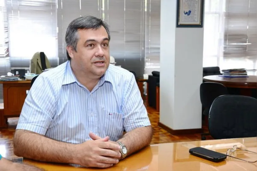  Beto Preto assume Secretaria Estadual de Saúde. 