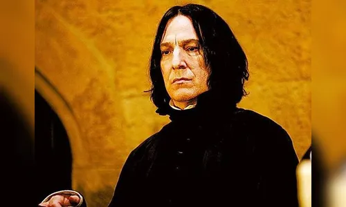 Morre o ator inglês Alan Rickman, o professor Snape de 'Harry Potter'