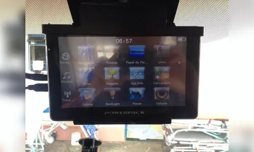GPS de ambulância do Samu que levava bebê é furtado