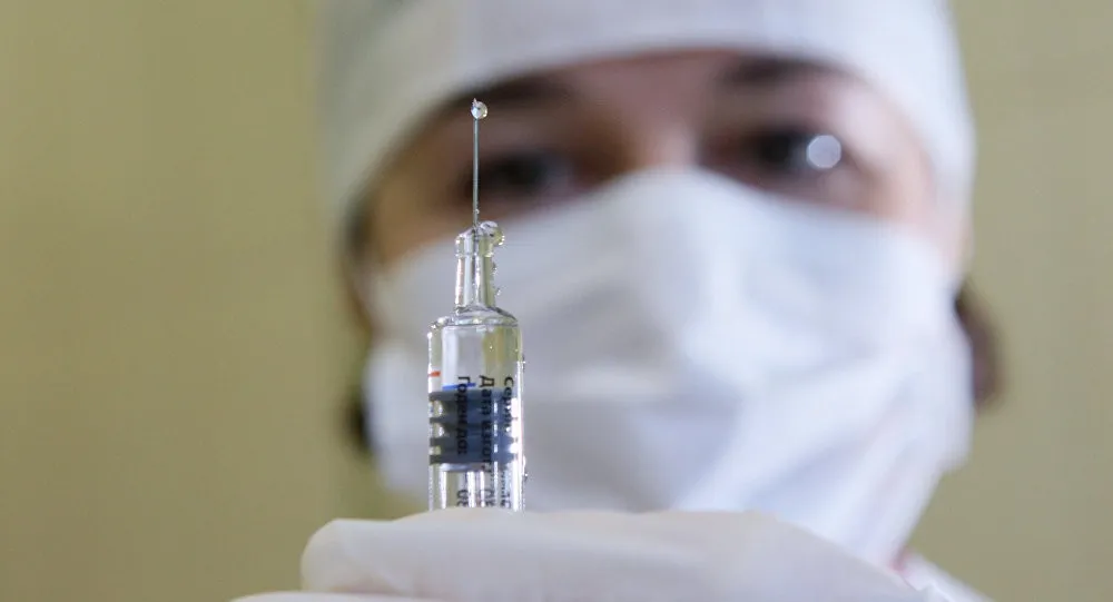 governo aposta em um imunizante que está sendo desenvolvido pelo Instituto Butantan - Foto: Reprodução/br.sputniknews.com