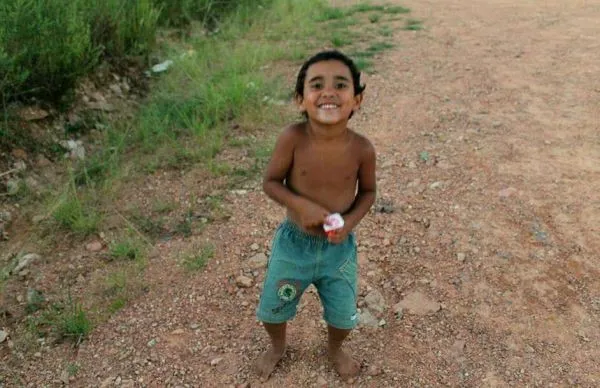 Luis Gabriel foi morto por estrangulamento, segundo informações iniciais. Foto: Arquivo familiar