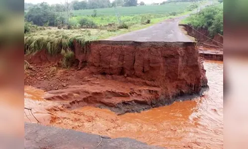 Levantamento dos danos causados pelas chuvas em Londrina é concluído