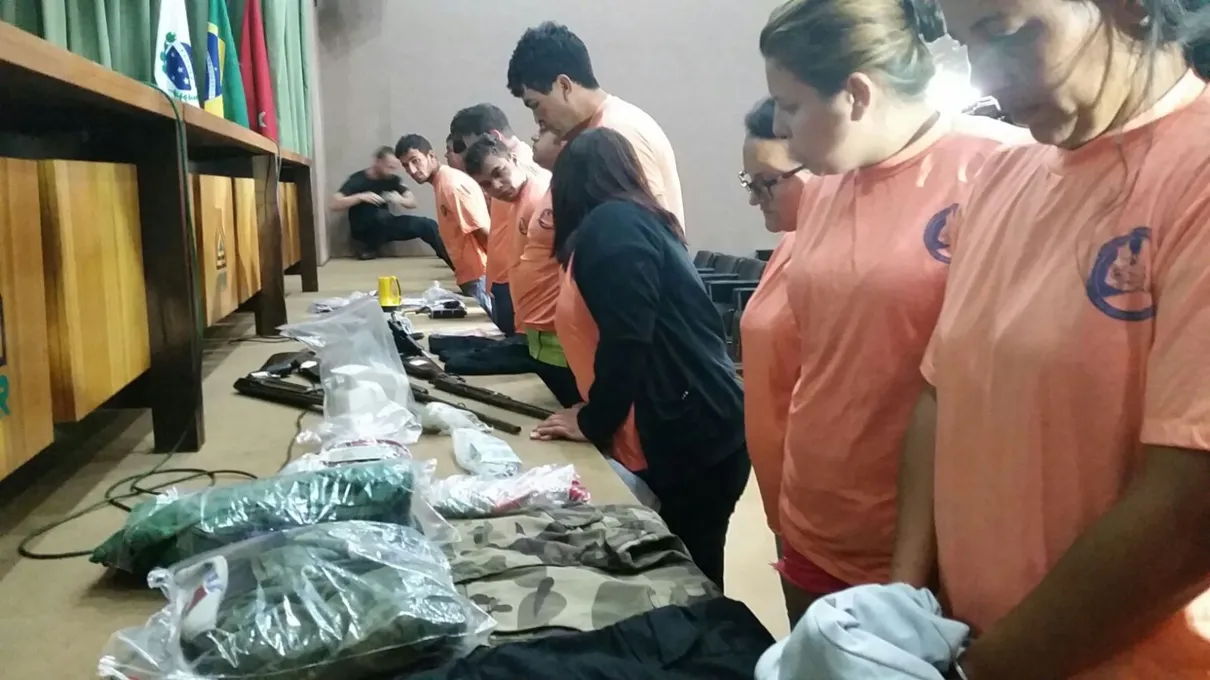 Vinte pessoas já foram presas na Operação Cangaço - Foto: Polícia Civil