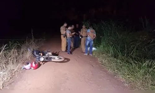 ​Após ser ferido a tiro, PM mata assaltante em Jandaia do Sul