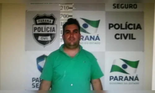PM do Paraná prende mais um suspeito de integrar a “quadrilha da dinamite”