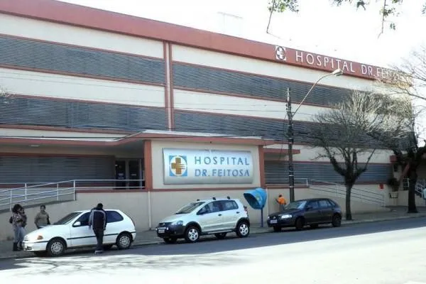 O diretor administrativo do hospital Doutor Feitosa, em Telêmaco Borba,  no Paraná, foi preso sob suspeição de corrupção passiva.  - Fonte da imagem: wikimapia.org