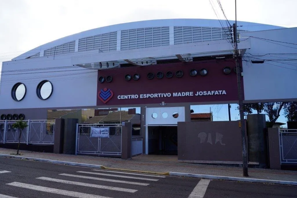 Evento acontece no Centro Esportivo Madre Josefata (Divulgação) 