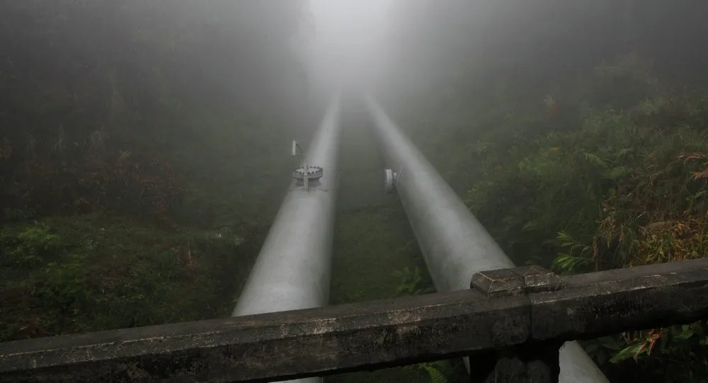 Bolívia e Brasil negociam ampliação de contrato de fornecimento de gás = ​Imagem AP PHOTO DADO GALDIERI - br.sputniknews.com