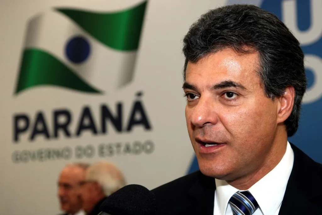 Governador do Paraná, Beto Richa: "Não tenho o que temer, confio na Justiça" - Foto: TNONLINE