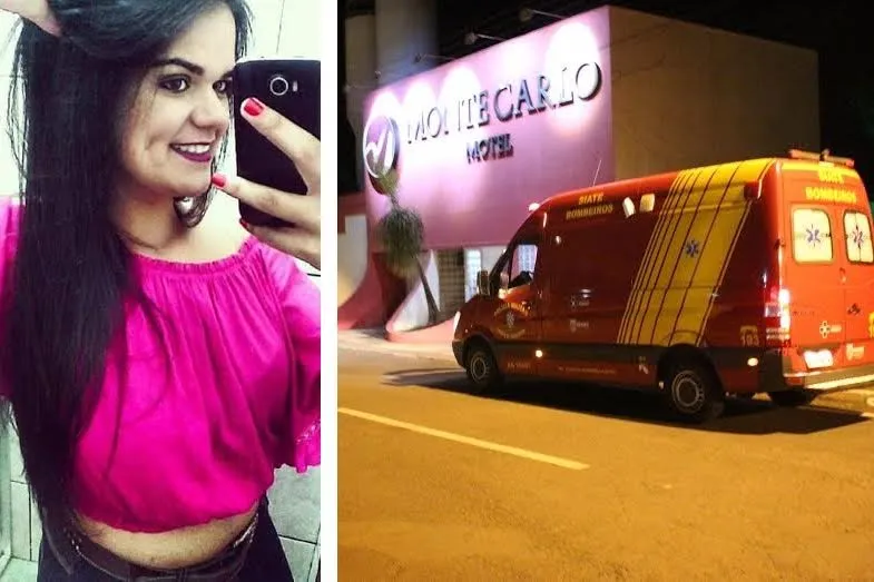 A causa da morte de Bianca Monteiro ainda não foi confirmada - Fotos: Portal Cambé