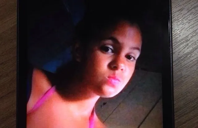 Milleny Sabino da Silva, de 12 anos, está desaparecida desde 18 de janeiro - Foto: Reprodução