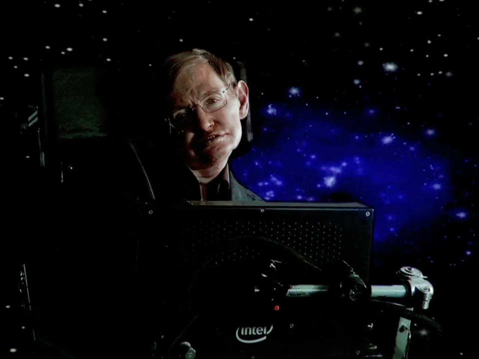 Stephen Hawking, renomado físico. Fonte: independent.co.uk
