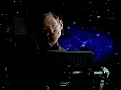 Stephen Hawking, renomado físico. Fonte: independent.co.uk