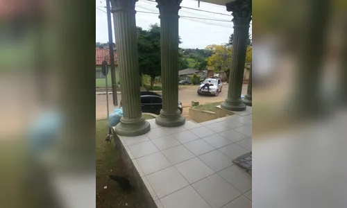 Quadrilha assalta banco em Rio Branco do Ivaí