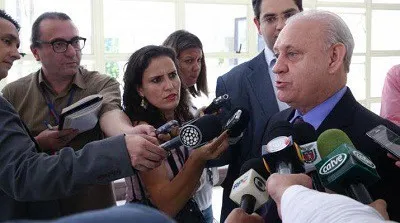 ​O presidente do PSDB-PR, deputado Ademar Traiano, acredita que o partido pode eleger o próximo prefeito de Curitiba - Foto:  Blog do jornalista Fábio Campana