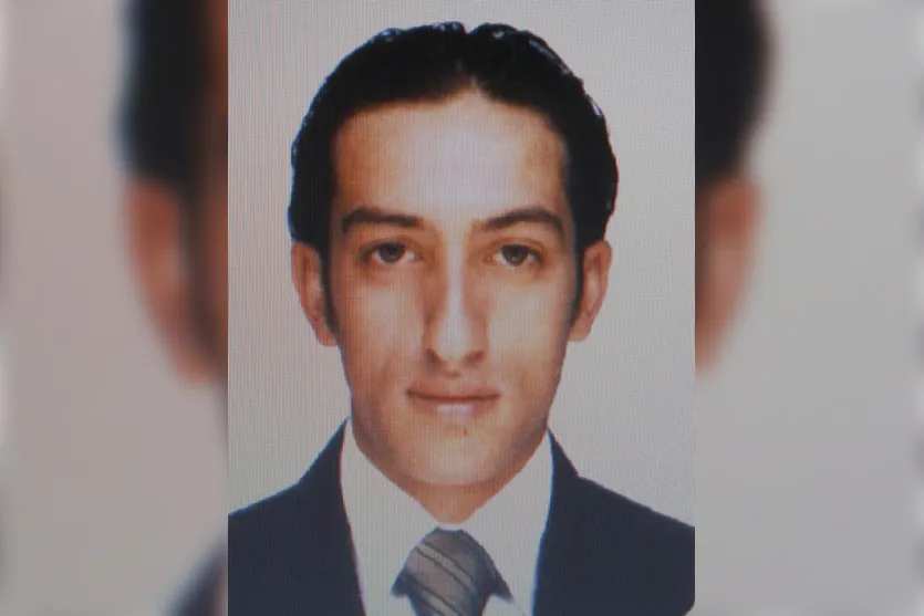  Adriano Rodrigues, o Adrianinho, continua sendo procurado pela polícia (Foto-reprodução Ivan Maldonado) 
