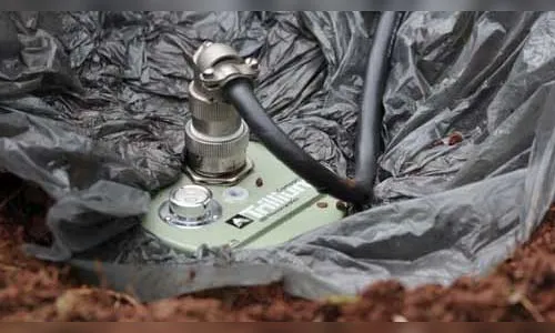 ​Sismógrafo da USP instalado em Londrina registra tremor de 1,9 grau