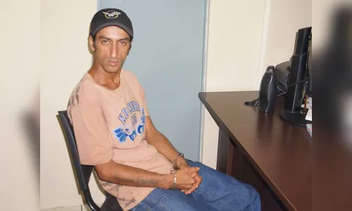 Polícia prende criminoso que matou taxista 